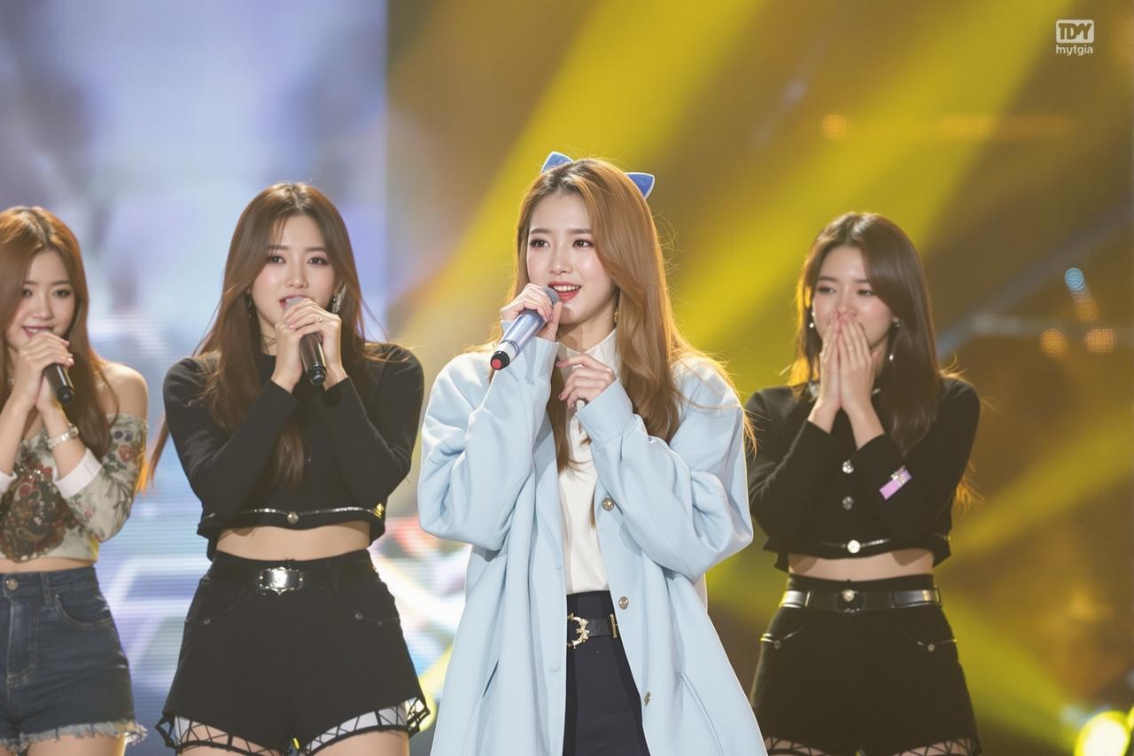 某女团成员疑似退团！官方沉默粉丝崩溃